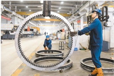 中国可再生能源技术开发的跨越式发展