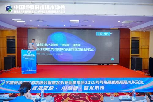 技术破局 芯视界量子点光谱传感技术，破解城市排水管网“黑箱”困境