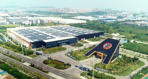 玻璃创造美好世界 看一座工厂如何用两种玻璃定义技术开发新高度