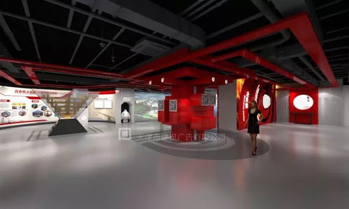 数字技术赋能，创新广告公司成功开拓数字化展厅业务新蓝海