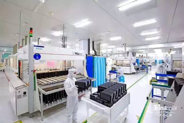 【测试快讯】CQC首家光伏WMT目击实验室落户天合光能 技术开发驱动行业新标杆